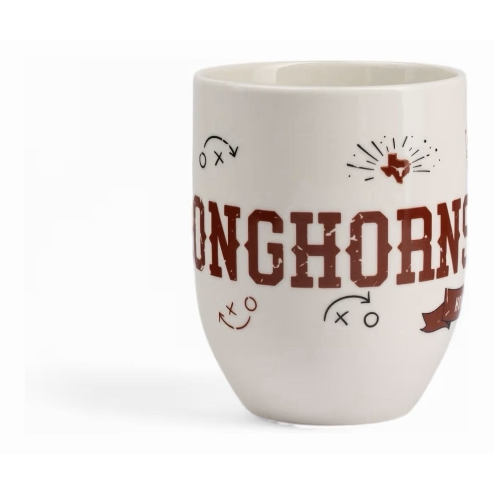 University Of Texas The Memory Company | Licensed NCAA 18oz Cheer Mug